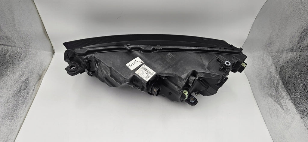 Frontscheinwerfer Skoda Octavia I 5E4941010 LED Rechts Scheinwerfer Headlight SCH3841594569nn