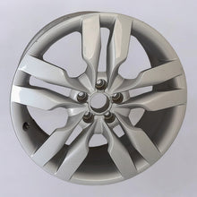 Load image into Gallery viewer, 1x Alufelge 19 Zoll 9.0&quot; 5x112 52ET Glanz Silber 4F0601025BP Audi Rim Wheel