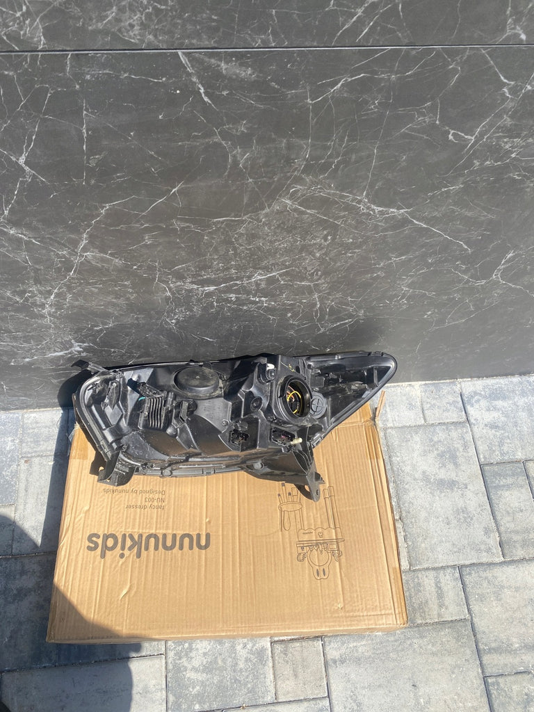 Frontscheinwerfer Renault Captur 260105066R Rechts Scheinwerfer Headlight SCH5058913522iz