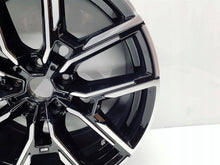 Load image into Gallery viewer, 1x Alufelge 19 Zoll 8.5" 5x112 35ET Schwarz 8747304 BMW 4 G22 G23 G26 Rim Wheel FEL2367710397gt