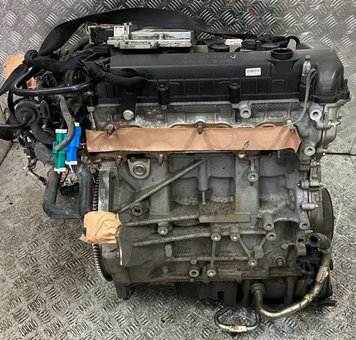 Motor Ford Volvo S80 V70 III S40 II B4204S4 2.0 2012 Benzin Engine Komplett MOT3027531229ty