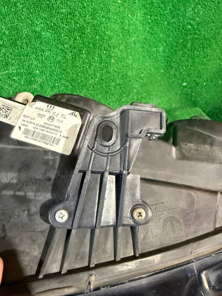 Frontscheinwerfer Fiat Tipo 521451740E Links Scheinwerfer Headlight SCH6011908563ga
