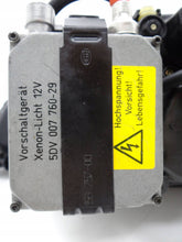 Laden Sie das Bild in den Galerie-Viewer, Frontscheinwerfer BMW E39 Xenon Rechts Scheinwerfer Headlight SCH7915994417vf