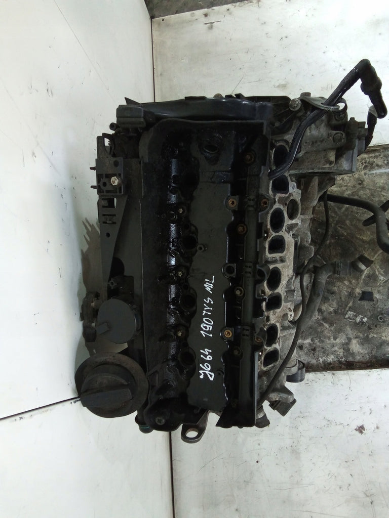 Motor BMW E90 N47D20C 2.0 305TKm Diesel Engine Unkomplett