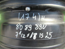 Load image into Gallery viewer, 1x Alufelge 18 Zoll 7.5" 5x112 25ET Glanz Schwarz 36118089890 BMW 3 G21 G20 Mg FEL5017884847ka