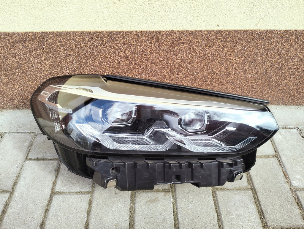Frontscheinwerfer BMW X3 G01 X4 G02 5A29202-06 Rechts Scheinwerfer Headlight SCH2500228566vp