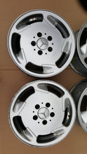 Load image into Gallery viewer, 4x Alufelge 15 Zoll 7.0" 5x112 37ET Mercedes-Benz W202 Rim Wheel FEL7448452365sg