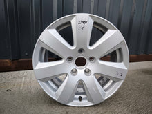 Load image into Gallery viewer, 1x Alufelge 16 Zoll 7.0" 5x112 42ET 4F0601025AN Audi A4 A3 Rim Wheel FEL4353880256xh