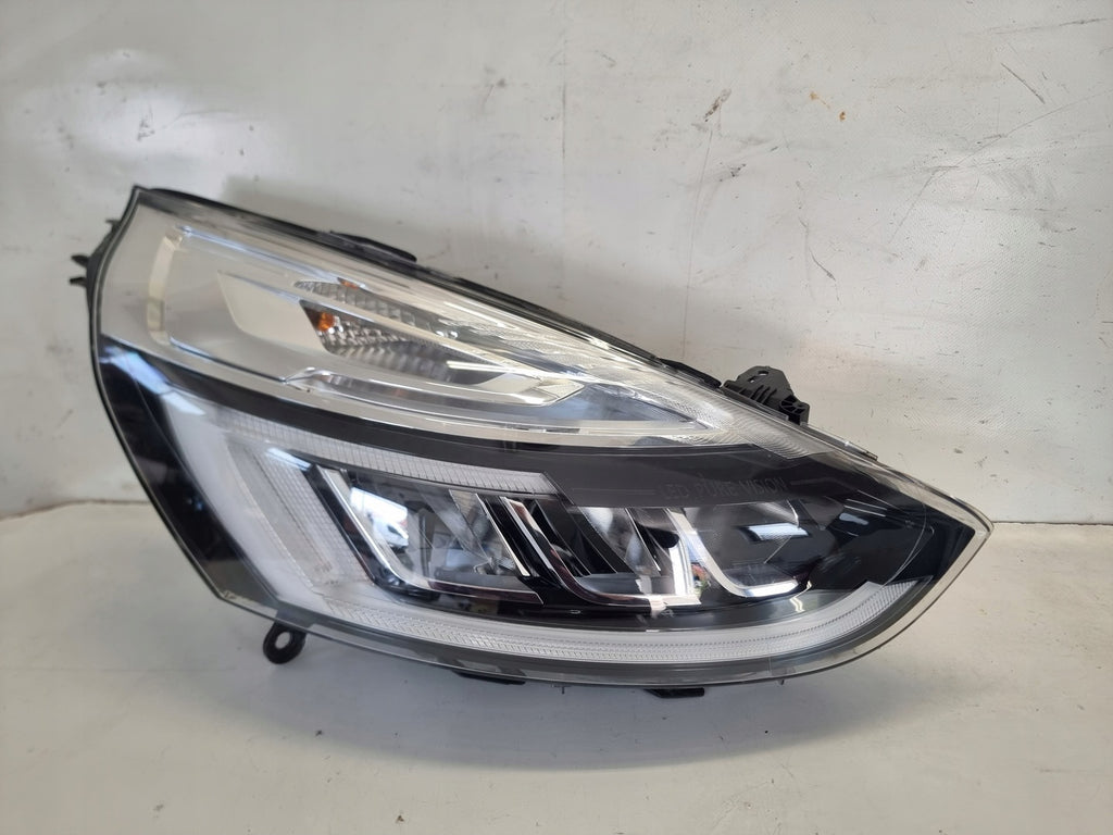 Frontscheinwerfer Renault Clio IV 260101766R LED Rechts Scheinwerfer Headlight