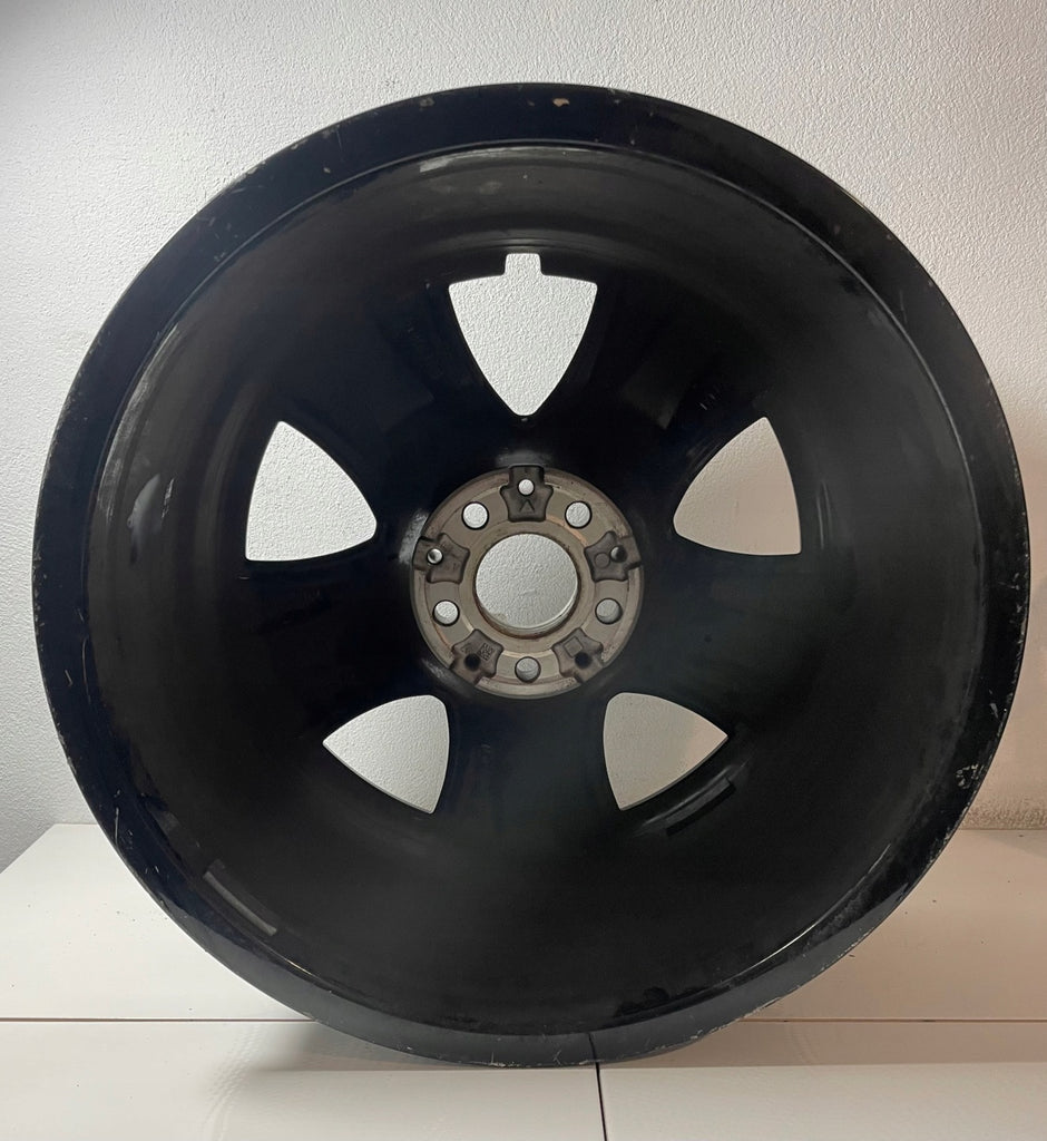 1x Alufelge 18 Zoll 8.0" 5x112 43ET Glanz Schwarz A2134013700 Mercedes-Benz W213 FEL8256571225bv
