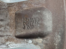 Laden Sie das Bild in den Galerie-Viewer, 1x Alufelge 16 Zoll 6.5&quot; 5x114.3 45ET 45HL45141 Toyota Corolla Verso Rim Wheel