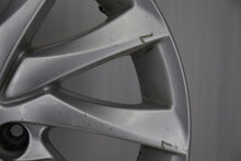 Load image into Gallery viewer, 1x Alufelge 17 Zoll 6.5" 4x108 26ET Glanz 9687678480 Citroën I Rim Wheel FEL1184259327bk