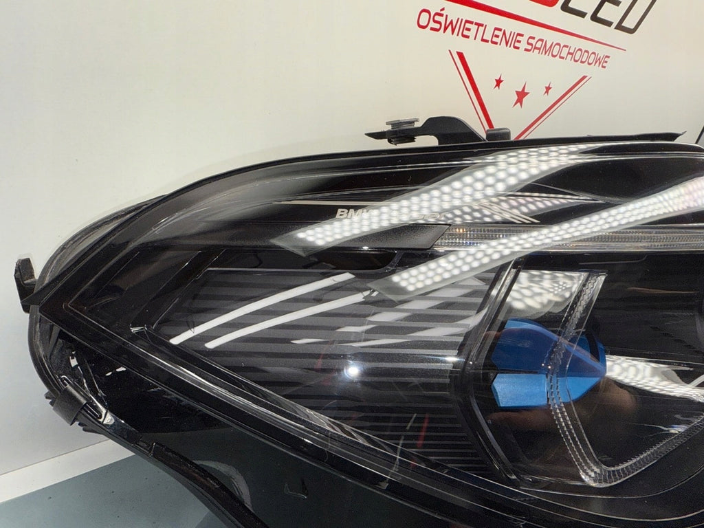 Frontscheinwerfer BMW X5 G05 G06 5A279B2-01 LED Rechts Scheinwerfer Headlight SCH2989218804js