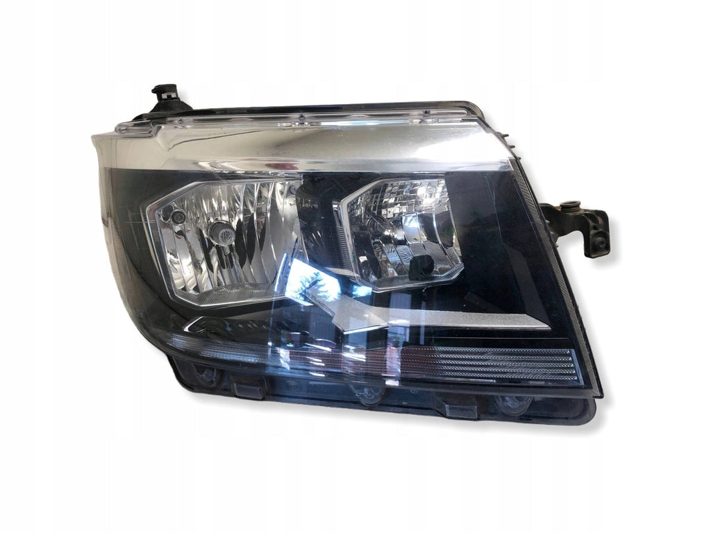 Frontscheinwerfer Man Tge Crafter 7C1941006 Rechts Scheinwerfer Headlight SCH6929125078vl