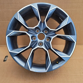 1x Alufelge 19 Zoll 7.5