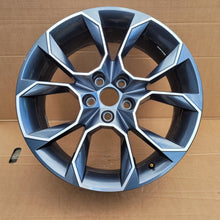 Load image into Gallery viewer, 1x Alufelge 19 Zoll 7.5" 5x112 5E0601025CG Skoda Octavia Iii Rim Wheel FEL7089483249pf