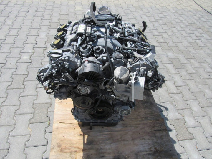 Motor Mercedes-Benz W164 273963 5.5 388PS 285kW 90TKm 2006 Benzin Unkomplett MOT7520963155fy