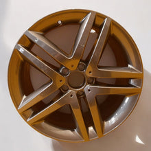 Laden Sie das Bild in den Galerie-Viewer, 1x Alufelge 19 Zoll 8.0&quot; 5x112 A4474014500 Mercedes-Benz Vito W447 Rim Wheel