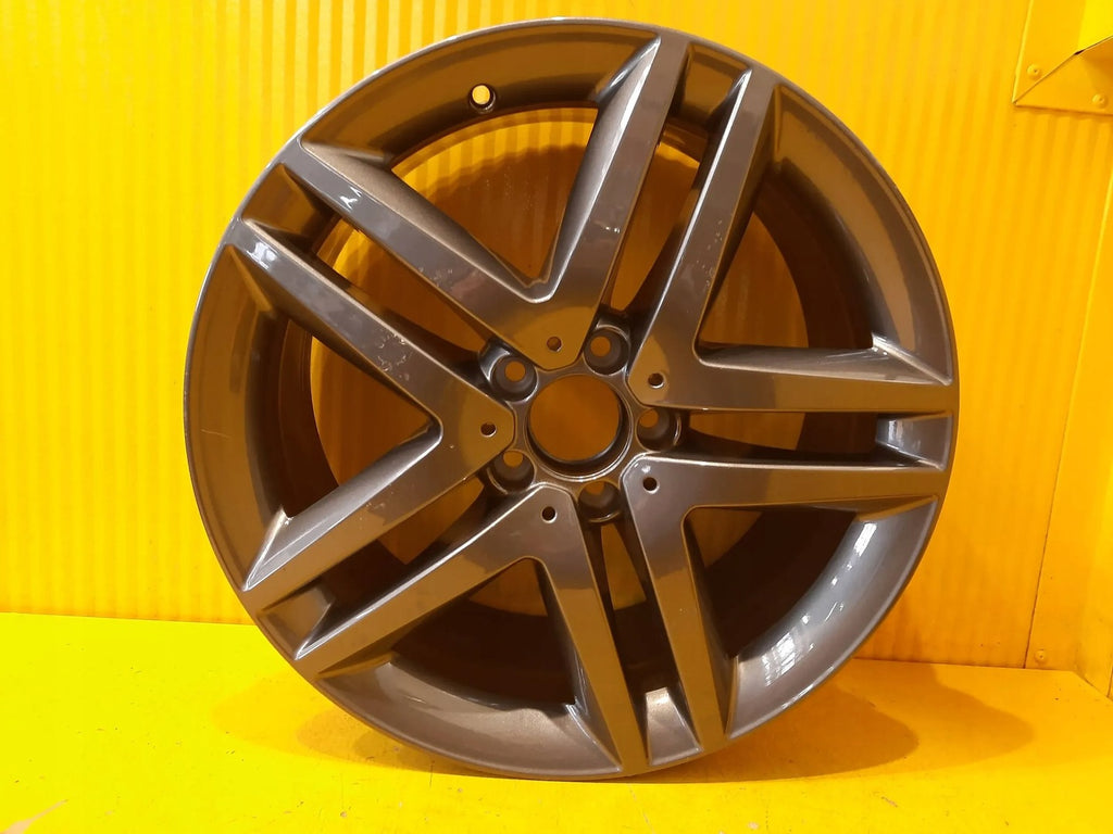 1x Alufelge 19 Zoll 8.0" 5x112 A4474014500 Mercedes-Benz Vito W447 Rim Wheel