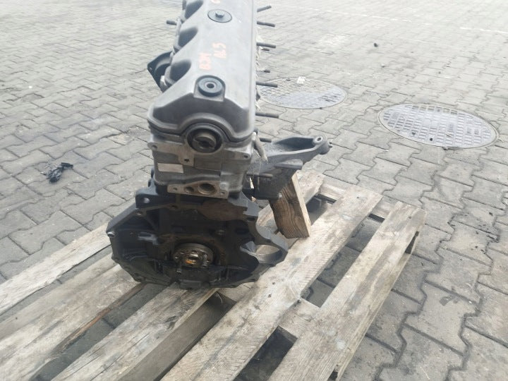 Motor VW Crafter BJM 2.5 TDI 163PS 120kW 191TKm Diesel Engine Unkomplett MOT8272103510at