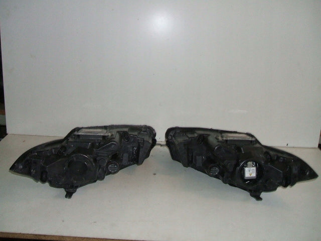 Frontscheinwerfer Jaguar Xf X250 CX23-13W029-EG CX23-13W030-EG Rechts oder Links SCH5050792038qr
