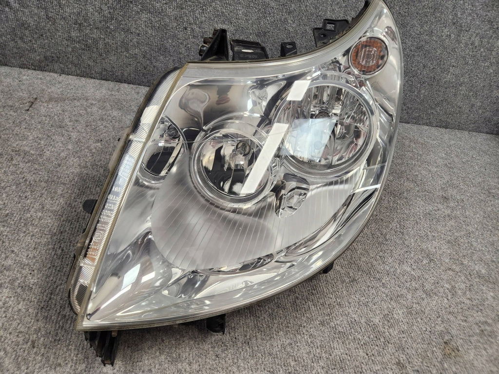 Frontscheinwerfer Citroën Jumper Ducato 1368641080 Links Scheinwerfer Headlight SCH6847290775rt