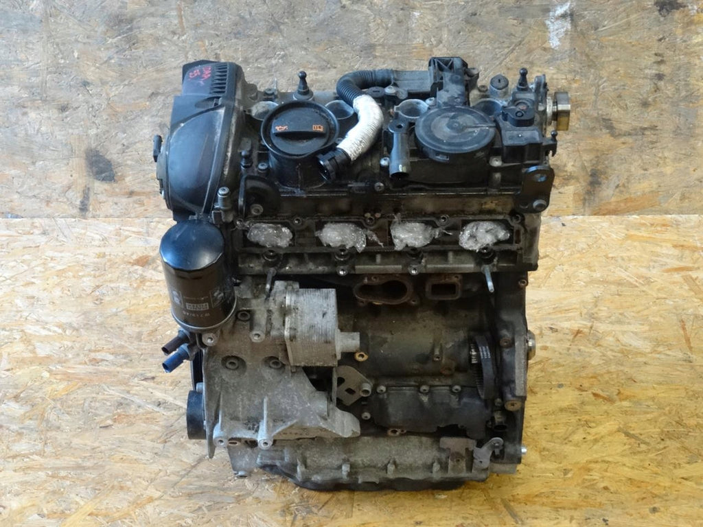 Motor Audi A3 CDAA 1.8 TFSI 160PS 118kW 97TKm 2008 Benzin Engine Unkomplett