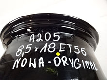 Load image into Gallery viewer, 1x Alufelge 18 Zoll 8.5" 5x112 56ET A2054014700 Mercedes-Benz Coupe Rim Wheel FEL8001619412mh