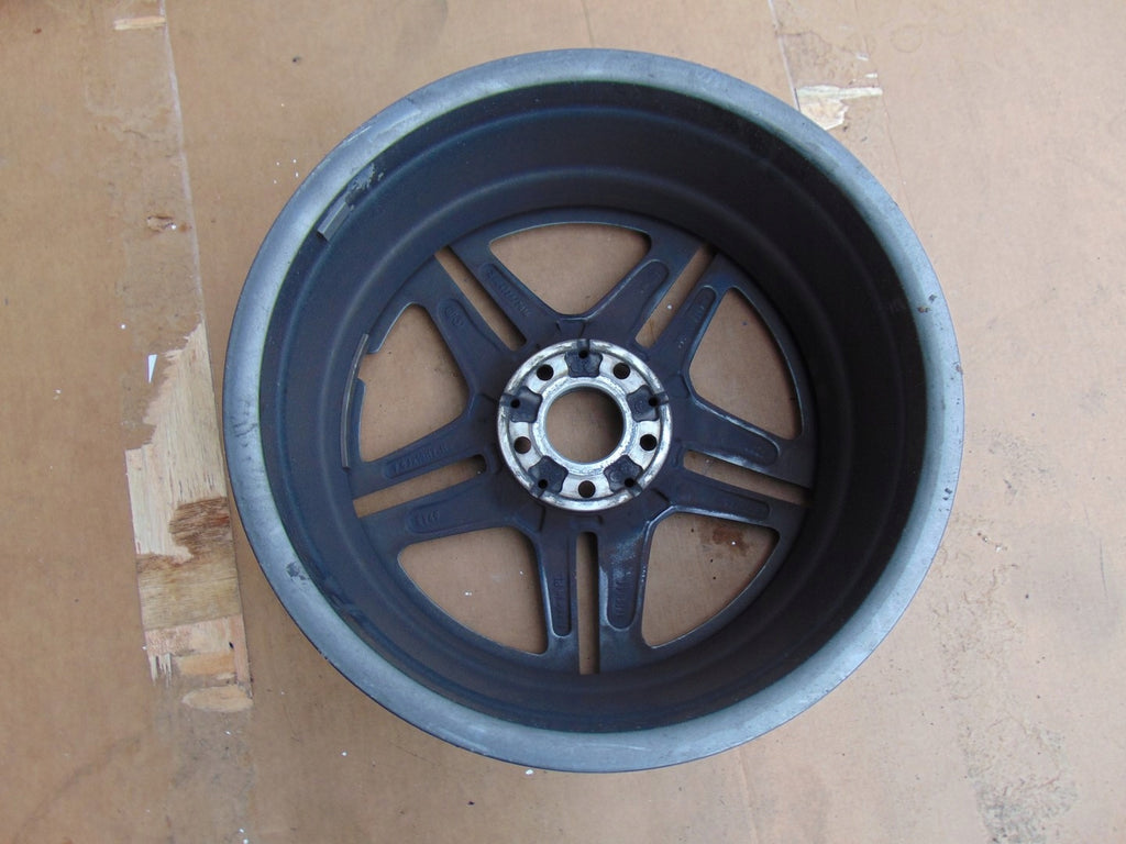 1x Alufelge 18 Zoll 7.5" 5x112 49ET A1774011500 Mercedes-Benz W177 Rim Wheel FEL1835360914dy