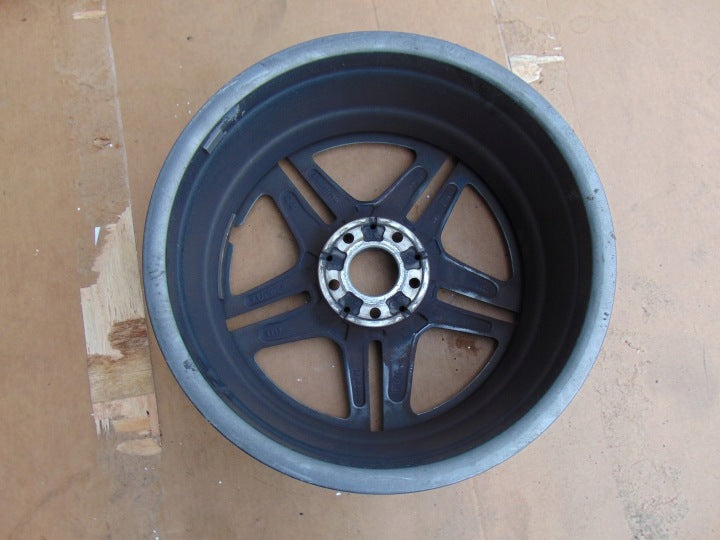 1x Alufelge 18 Zoll 7.5" 5x112 49ET A1774011500 Mercedes-Benz W177 Rim Wheel FEL1835360914dy