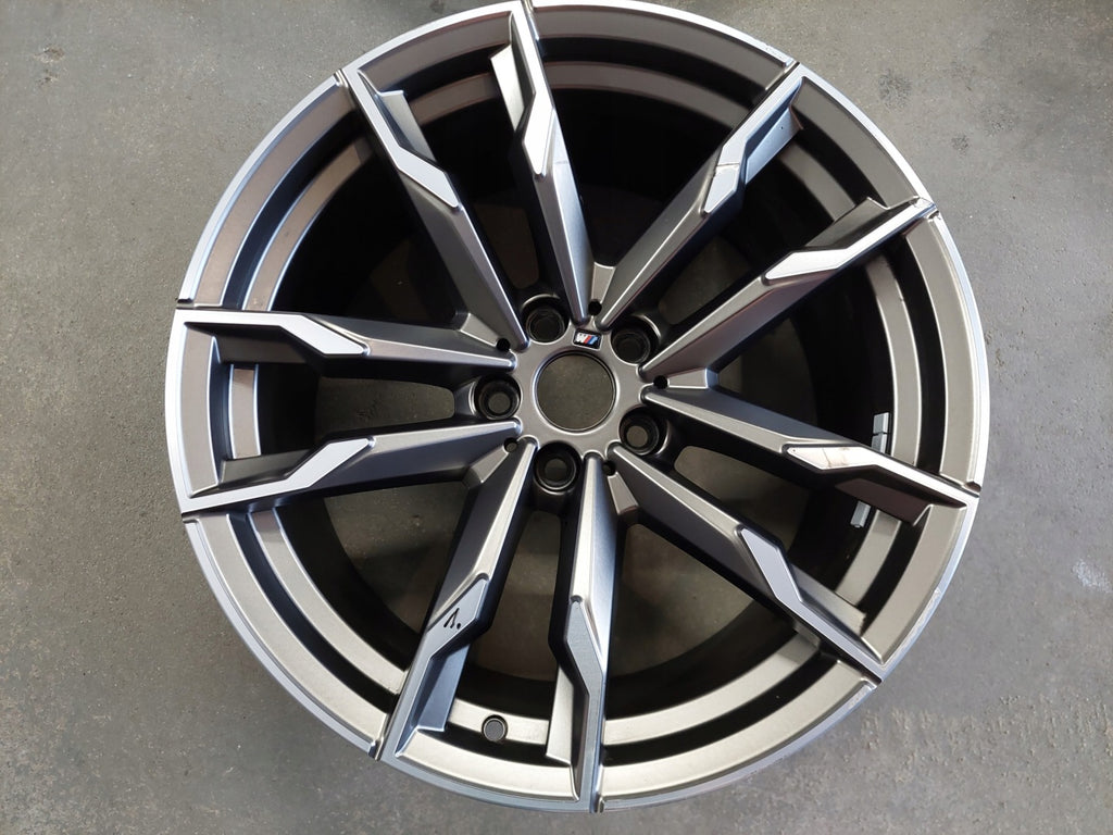 1x Alufelge 19 Zoll 9.0" 5x112 32ET Matt 8089878 BMW Z4 G29 Rim Wheel FEL9933109147fq