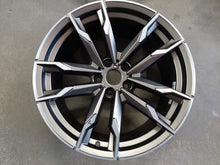 Load image into Gallery viewer, 1x Alufelge 19 Zoll 9.0" 5x112 32ET Matt 8089878 BMW Z4 G29 Rim Wheel FEL9933109147fq