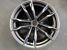 Laden Sie das Bild in den Galerie-Viewer, 1x Alufelge 19 Zoll 9.0" 5x112 32ET Matt 8089878 BMW Z4 G29 Rim Wheel FEL9933109147fq