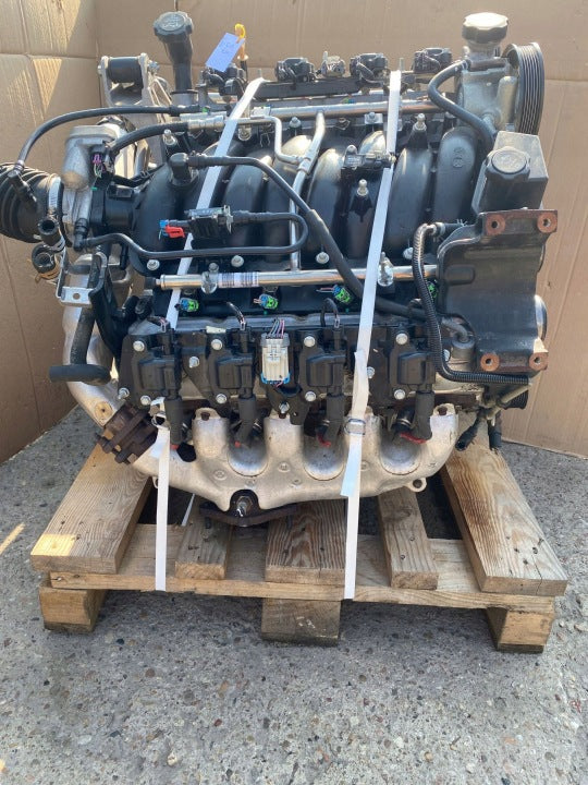 Motor Chevrolet LS4 5.3 307PS 226kW 121TKm 2001 Benzin Engine Komplett MOT3097671231cj