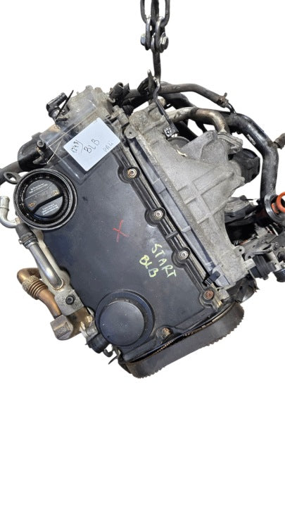 Motor Audi VW C6 A4 B7 BRE BLB 2.0 TDI 140PS 141TKm 2004 Diesel Engine Komplett MOT4201770754yf