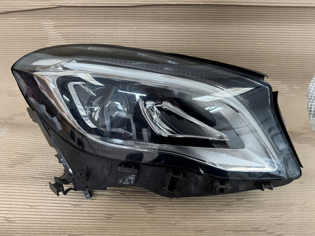 Frontscheinwerfer Mercedes-Benz Gla A1569067000 Xenon Rechts Headlight SCH5664677603pa