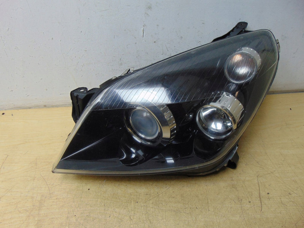 Frontscheinwerfer Opel Astra Xenon Links Scheinwerfer Headlight