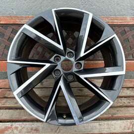 1x Alufelge 19 Zoll 8.0