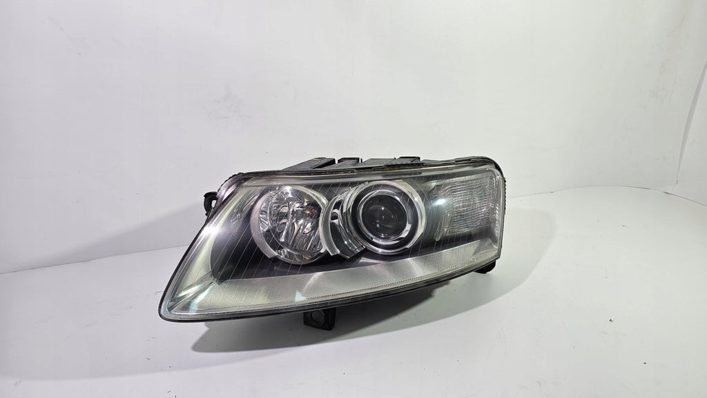 Frontscheinwerfer Audi A6 C6 1273490234 Links Scheinwerfer Headlight SCH8232818141zm