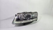 Laden Sie das Bild in den Galerie-Viewer, Frontscheinwerfer Audi A6 C6 1273490234 Links Scheinwerfer Headlight SCH8232818141zm