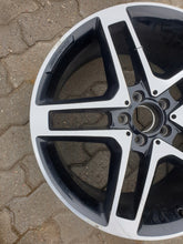 Load image into Gallery viewer, 1x Alufelge 20 Zoll 9.5&quot; 5x112 57ET 2044016702 Mercedes-Benz Amg Rim Wheel