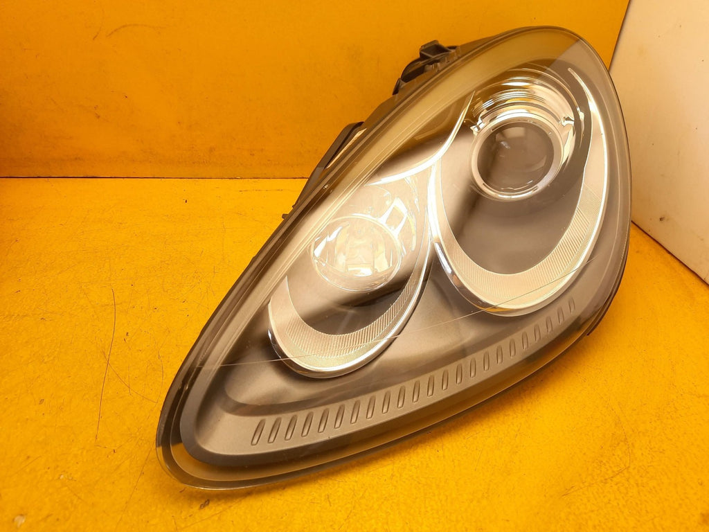 Frontscheinwerfer Porsche Cayenne 7P5941031R Links Scheinwerfer Headlight SCH8749467604im