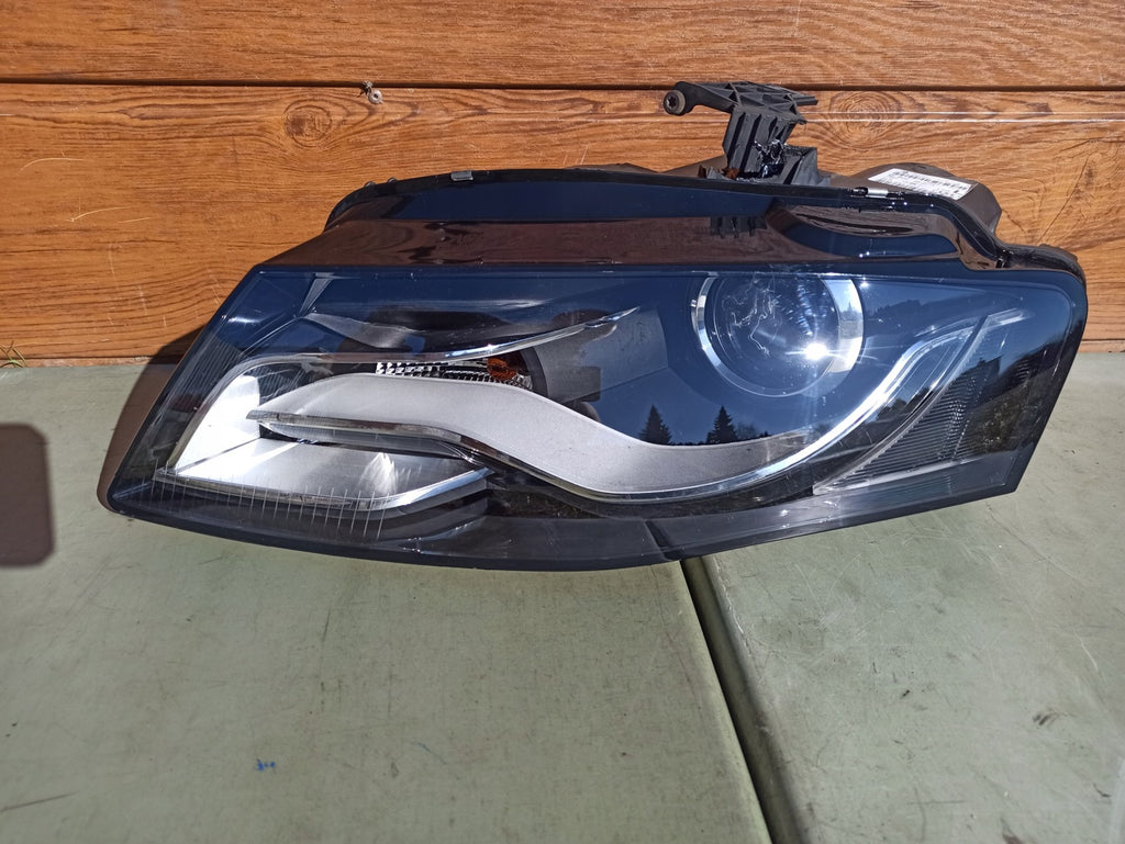 Frontscheinwerfer Audi A4 B8 8K0941003C Xenon Links Scheinwerfer Headlight SCH4428014675ta
