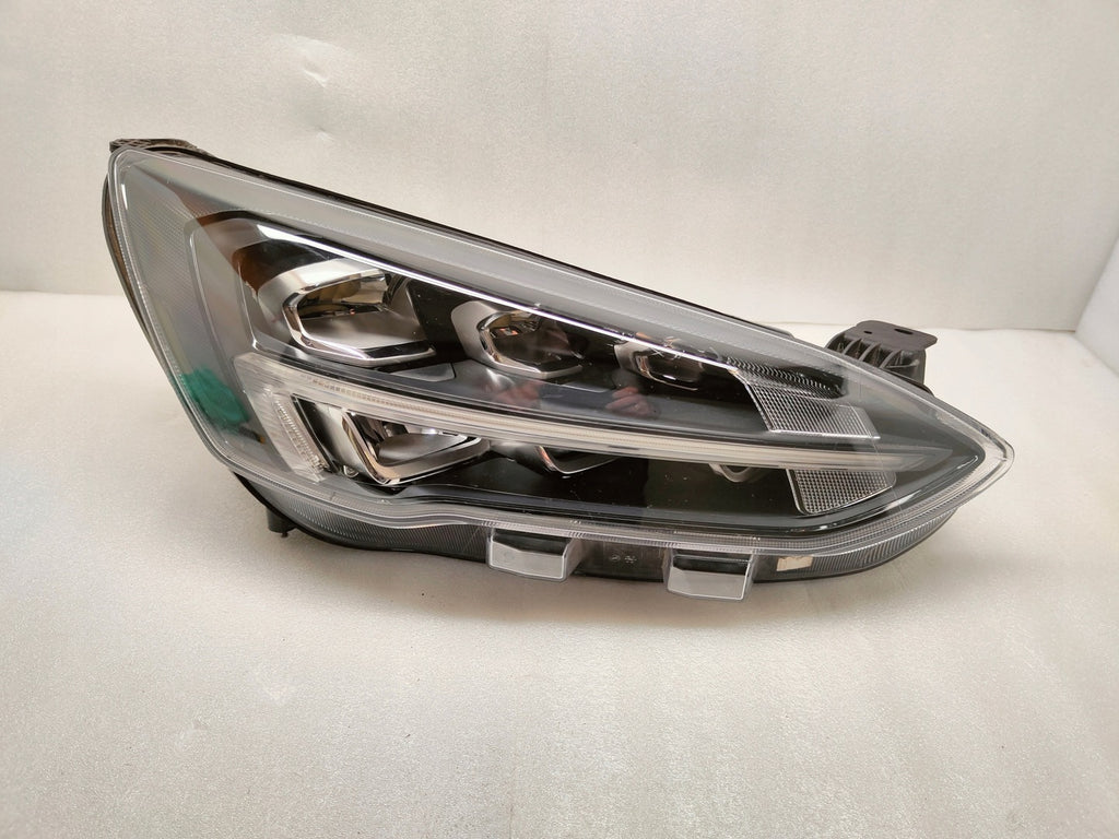 Frontscheinwerfer Ford Focus JX7B13E014CE Full LED Rechts Scheinwerfer Headlight