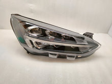 Laden Sie das Bild in den Galerie-Viewer, Frontscheinwerfer Ford Focus JX7B13E014CE Full LED Rechts Scheinwerfer Headlight