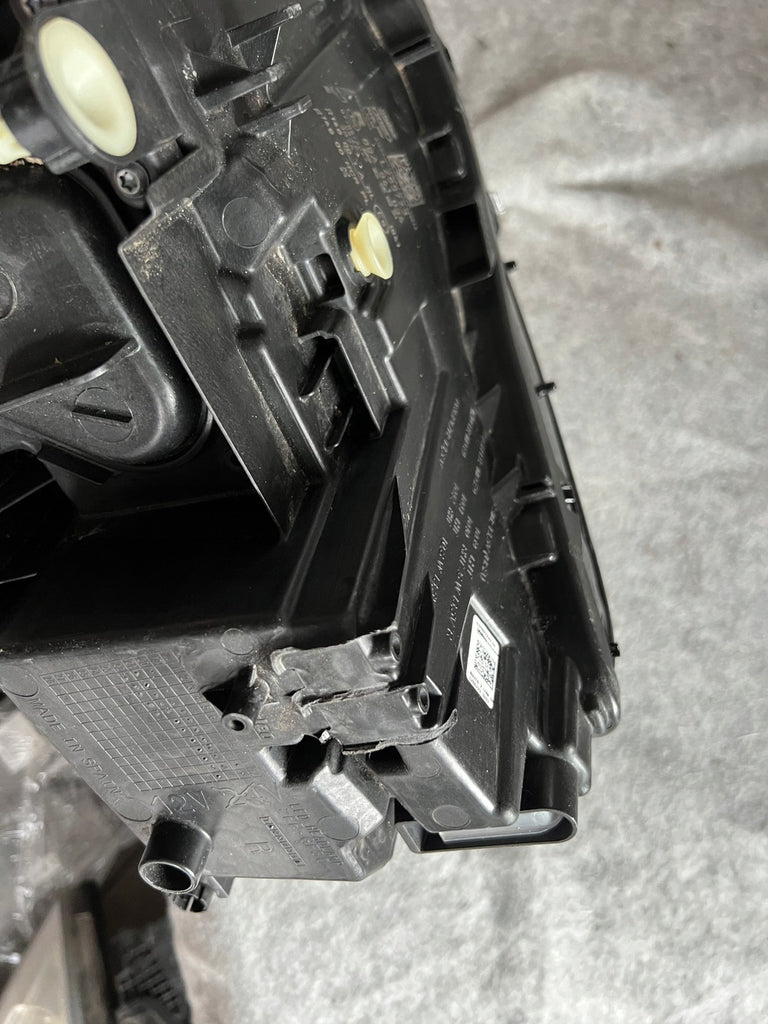 Frontscheinwerfer Audi Etron 89A941034 Full LED Rechts Scheinwerfer Headlight