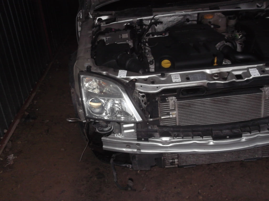 Frontscheinwerfer Opel Vectra C Xenon Ein Stück (Rechts oder Links) Headlight