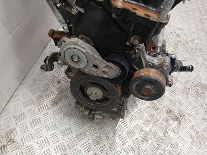 Motor Toyota Auris Yaris 1ND-TV 1.4 Diesel Engine Komplett MOT8361689447iy