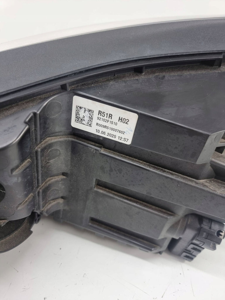 Frontscheinwerfer Kia Sportage 92102F1510 Rechts Scheinwerfer Headlight SCH9451150476ie