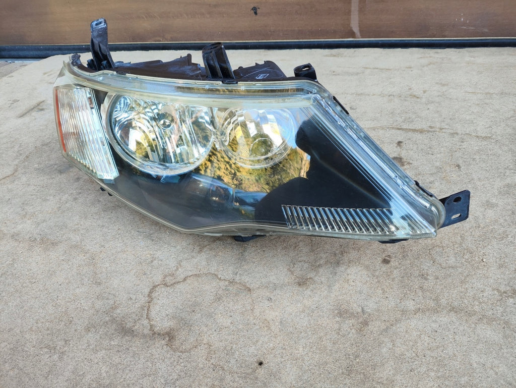 Frontscheinwerfer Mitsubishi Outlander I P5584R Rechts Scheinwerfer Headlight SCH2615822562gy